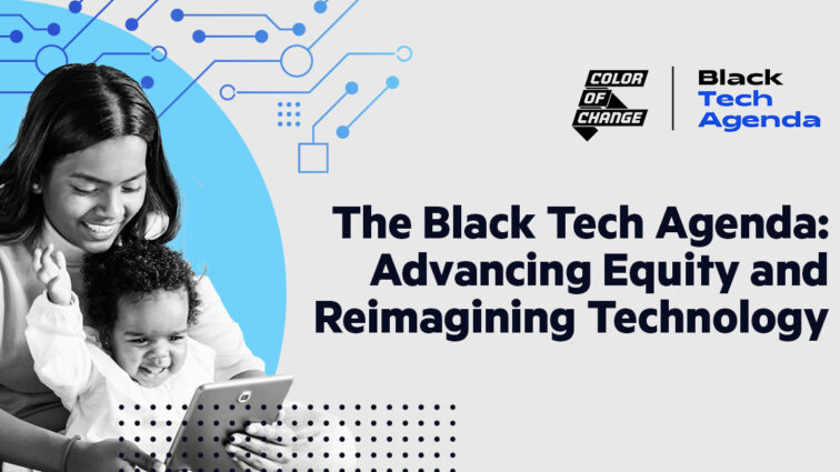 Black Tech Agenda To Make Technology Work For Black Communities