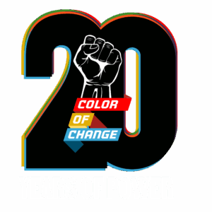 COC 20th Anniversary Logo